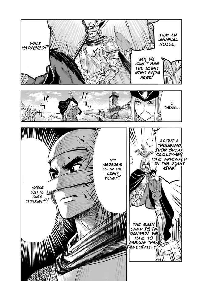Road to Kingdom - Chapter 50 [photo 8] - MangaPorn