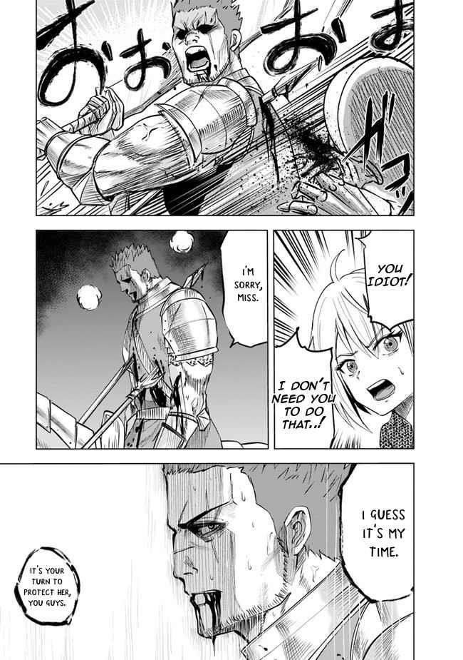 Road to Kingdom - Chapter 51 [photo 13] - MangaPorn