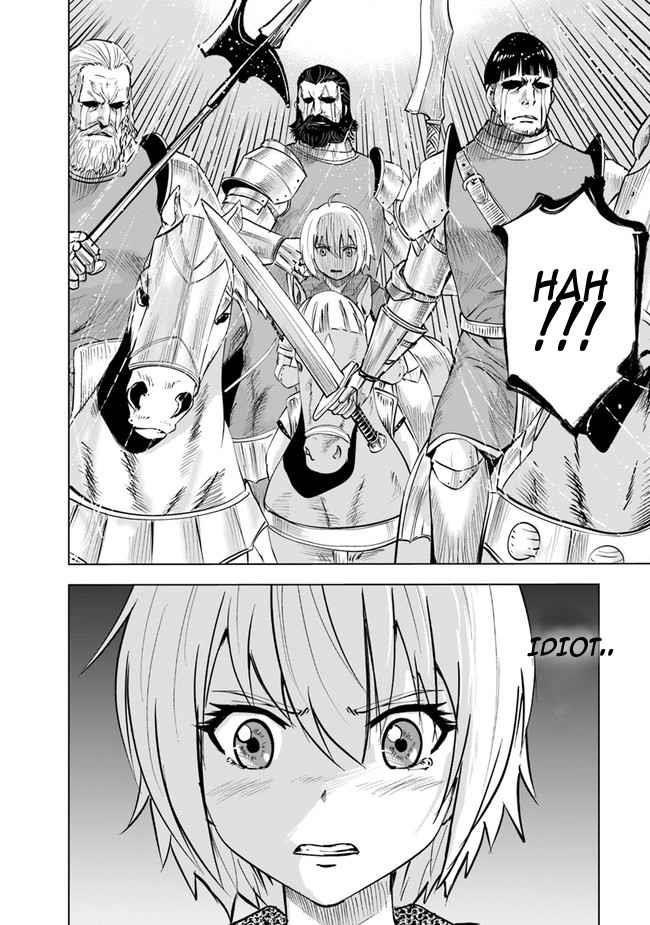 Road to Kingdom - Chapter 51 [photo 14] - MangaPorn