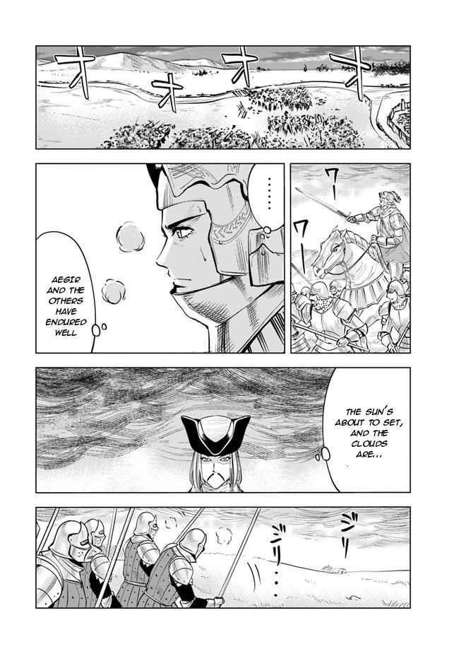 Road to Kingdom - Chapter 51 [photo 15] - MangaPorn