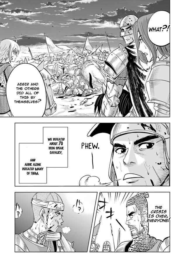 Road to Kingdom - Chapter 51 [photo 17] - MangaPorn