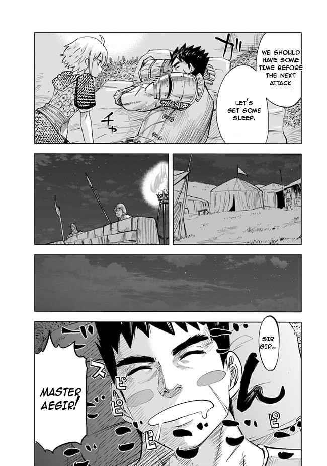 Road to Kingdom - Chapter 51 [photo 20] - MangaPorn