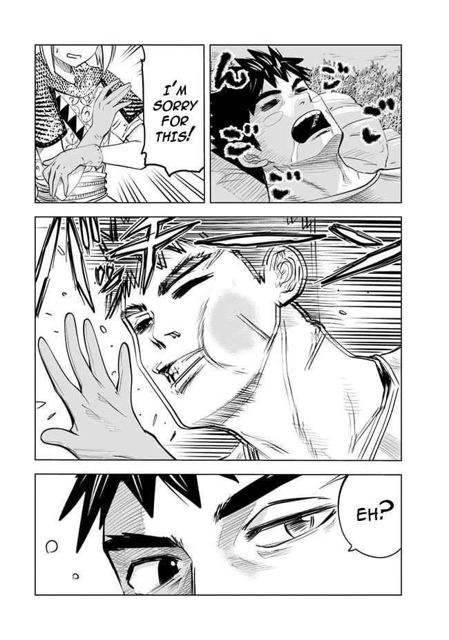 Road to Kingdom - Chapter 51 [photo 21] - MangaPorn