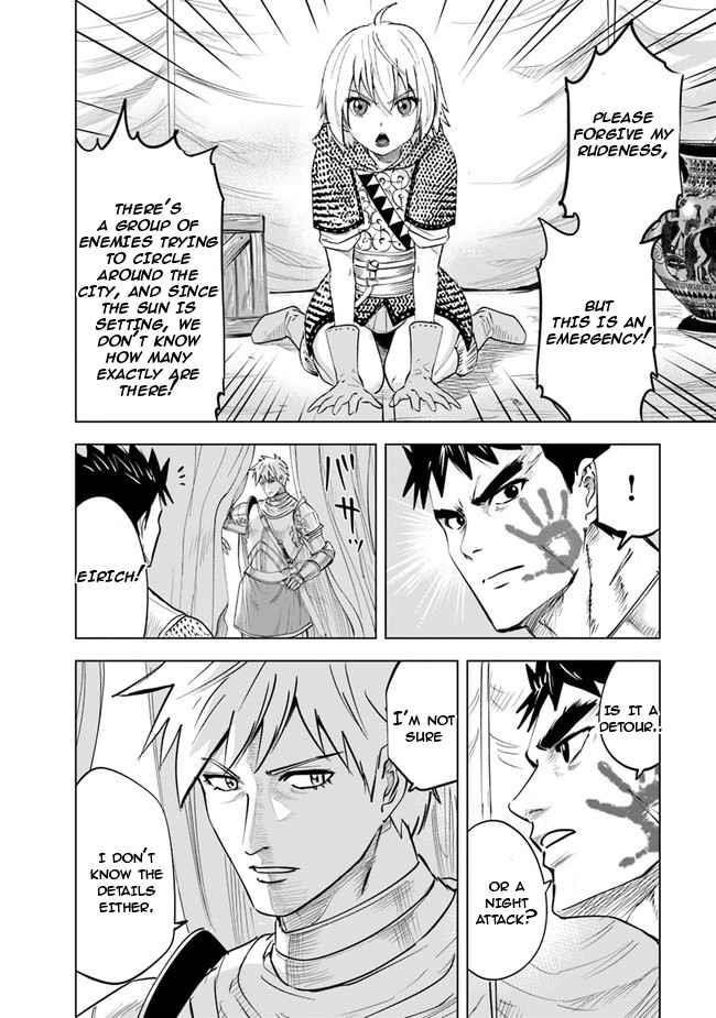 Road to Kingdom - Chapter 51 [photo 22] - MangaPorn