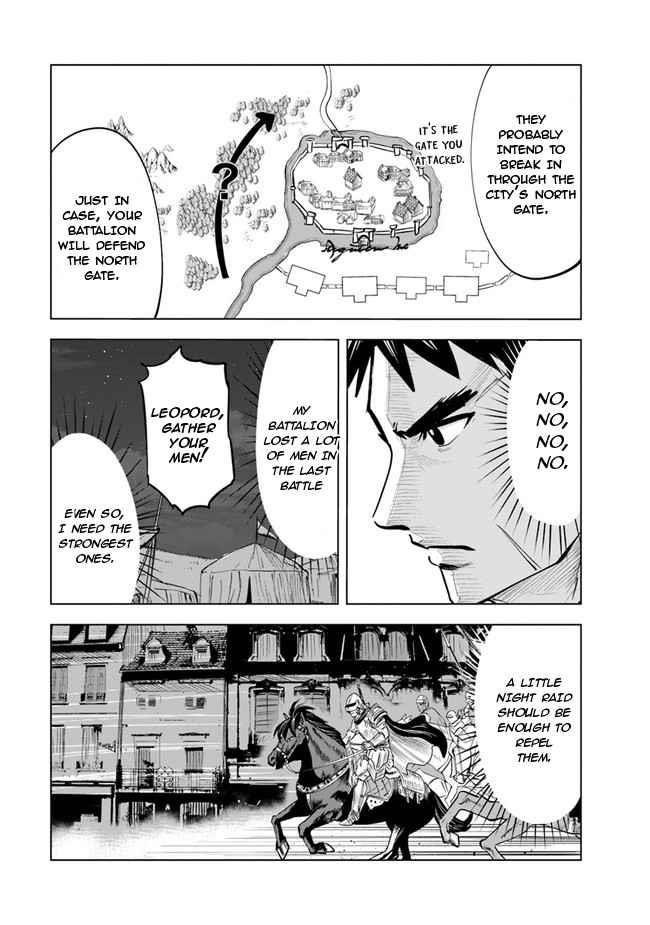 Road to Kingdom - Chapter 51 [photo 23] - MangaPorn
