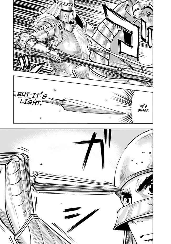 Road to Kingdom - Chapter 51 [photo 5] - MangaPorn