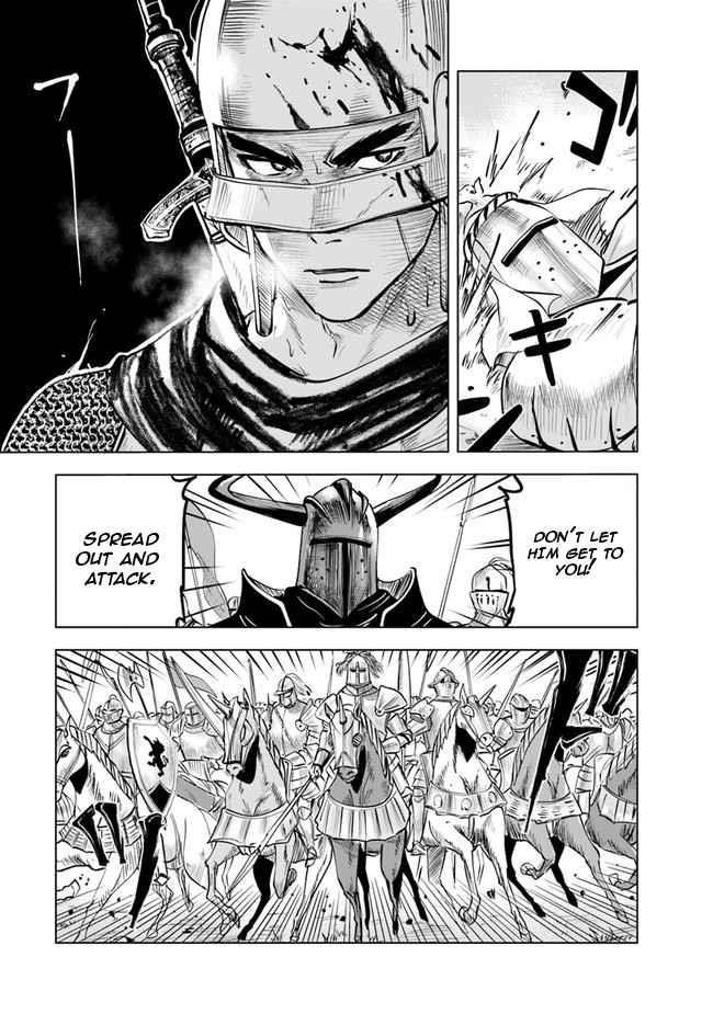 Road to Kingdom - Chapter 51 [photo 7] - MangaPorn