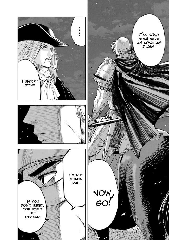 Road to Kingdom - Chapter 52 [photo 12] - MangaPorn