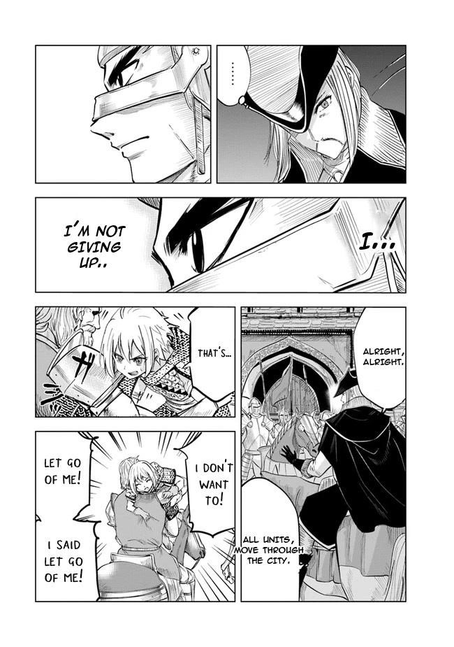 Road to Kingdom - Chapter 52 [photo 13] - MangaPorn