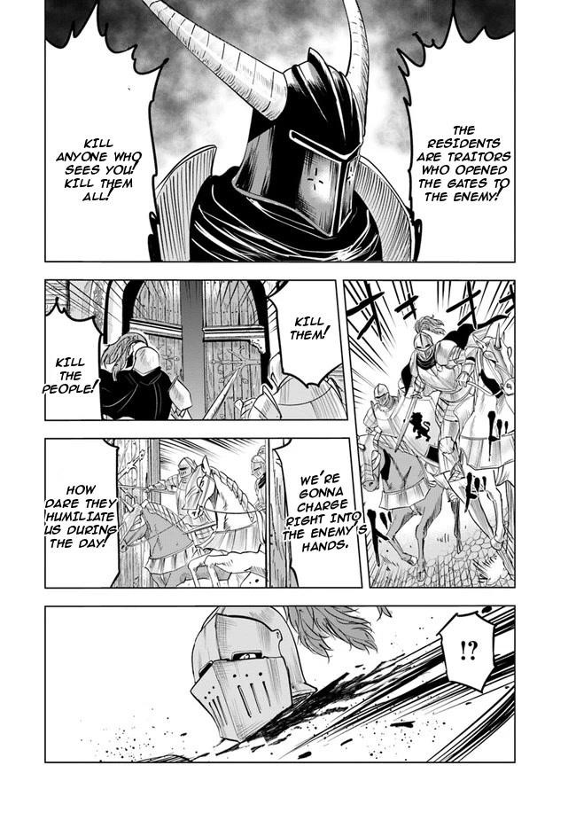 Road to Kingdom - Chapter 52 [photo 19] - MangaPorn
