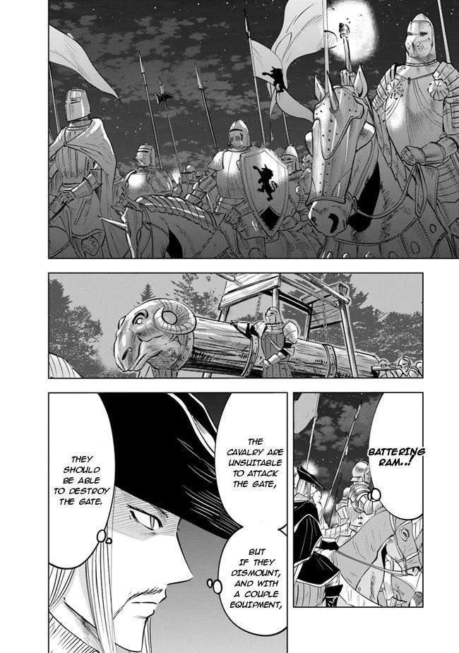 Road to Kingdom - Chapter 52 [photo 2] - MangaPorn