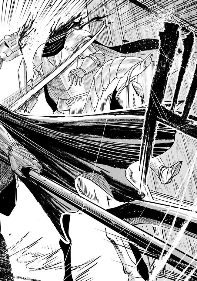 Road to Kingdom - Chapter 52 [photo 20] - MangaPorn