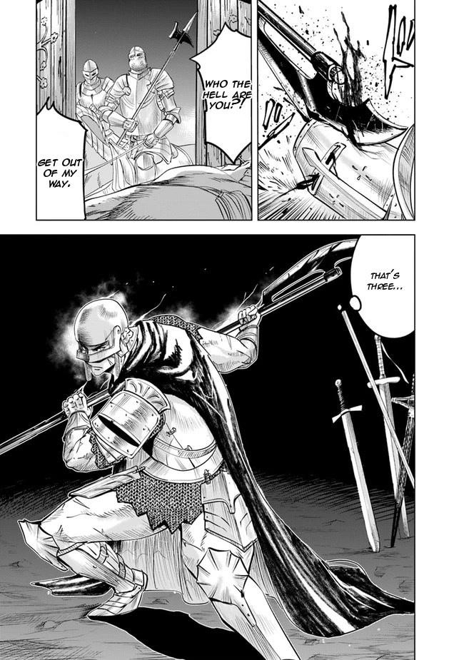 Road to Kingdom - Chapter 52 [photo 23] - MangaPorn