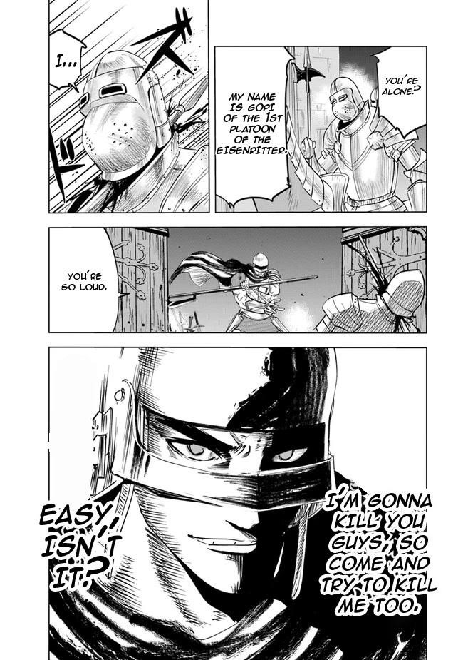 Road to Kingdom - Chapter 52 [photo 24] - MangaPorn