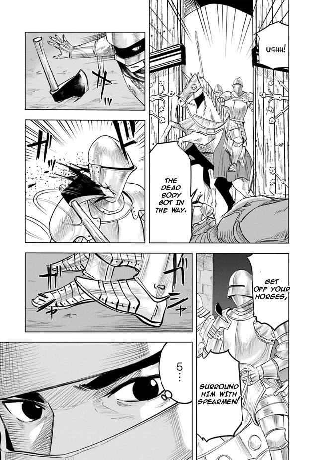 Road to Kingdom - Chapter 52 [photo 25] - MangaPorn