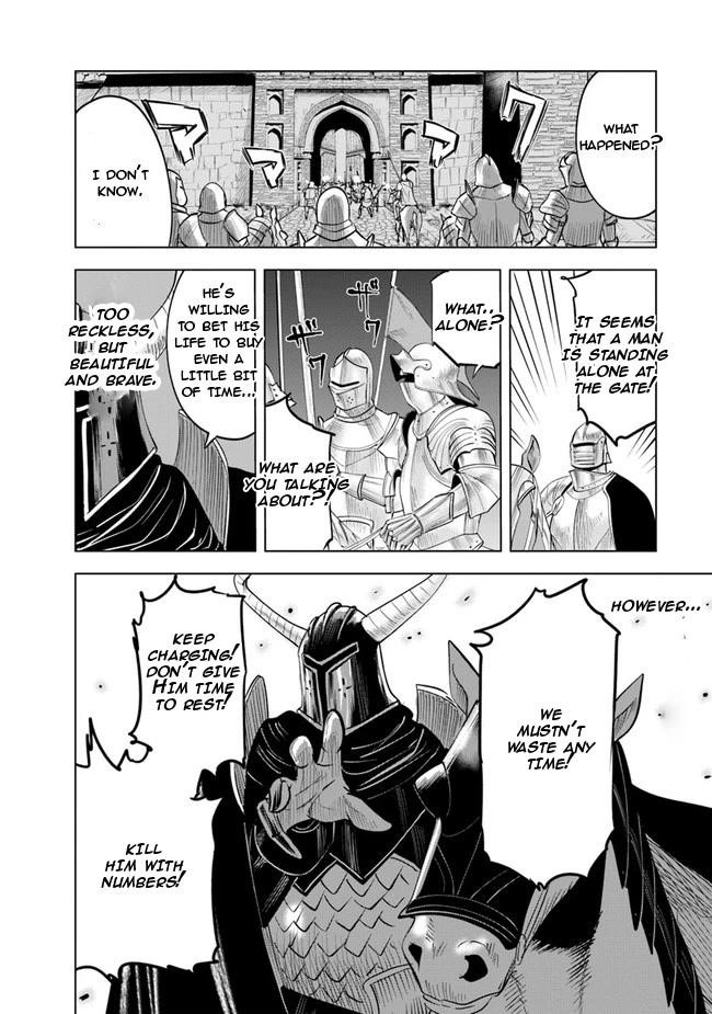 Road to Kingdom - Chapter 52 [photo 28] - MangaPorn