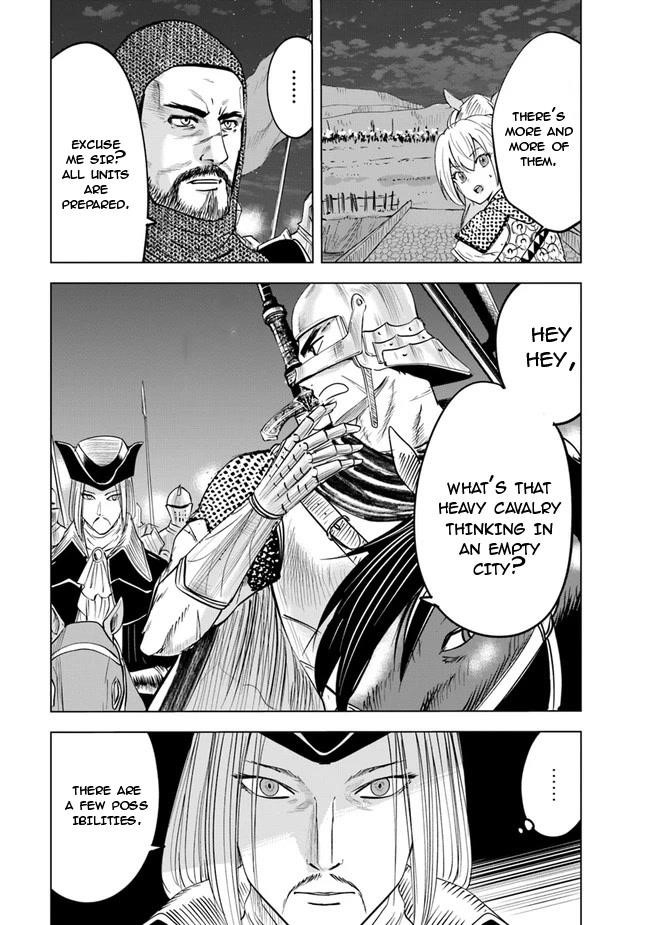 Road to Kingdom - Chapter 52 [photo 3] - MangaPorn