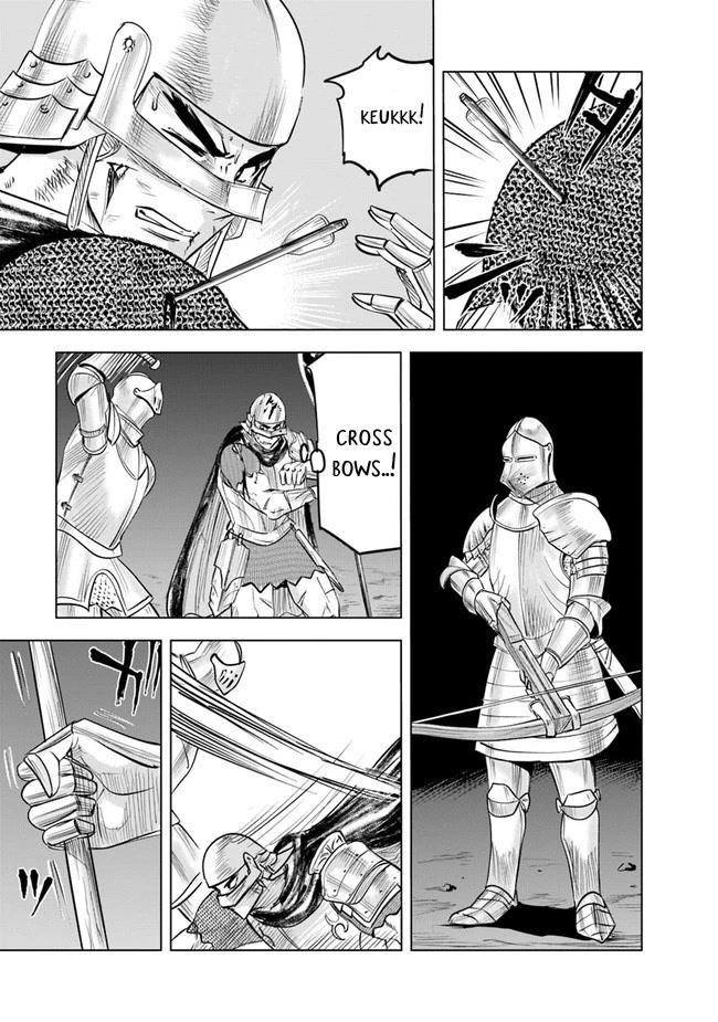 Road to Kingdom - Chapter 52 [photo 35] - MangaPorn