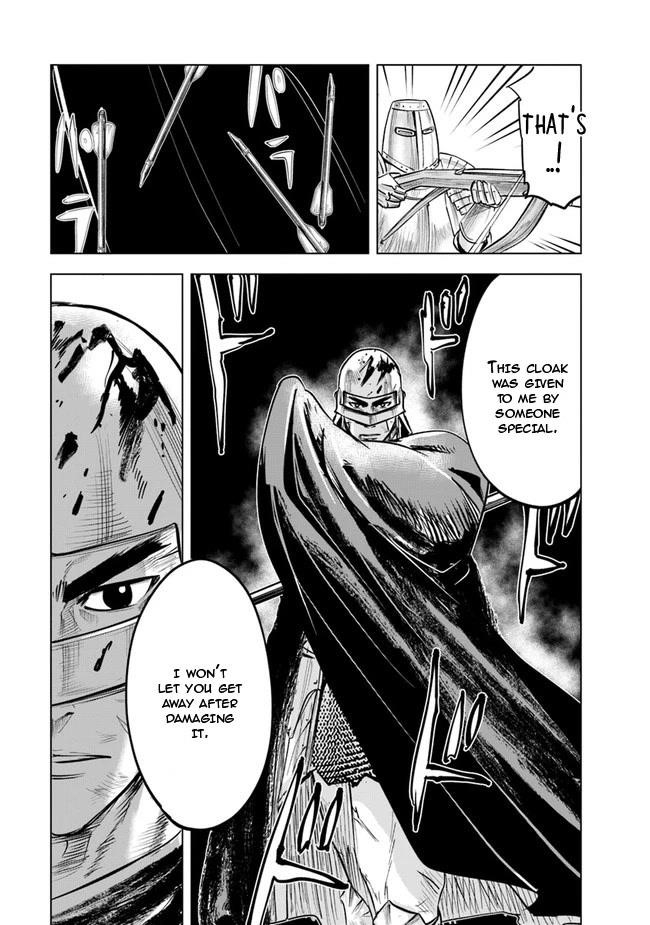 Road to Kingdom - Chapter 52 [photo 37] - MangaPorn