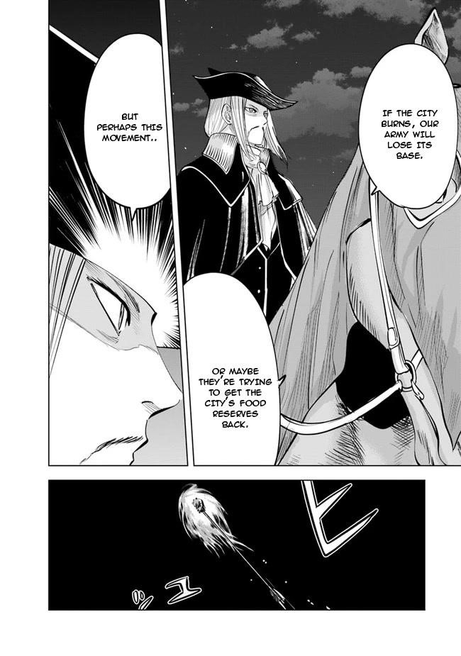 Road to Kingdom - Chapter 52 [photo 4] - MangaPorn