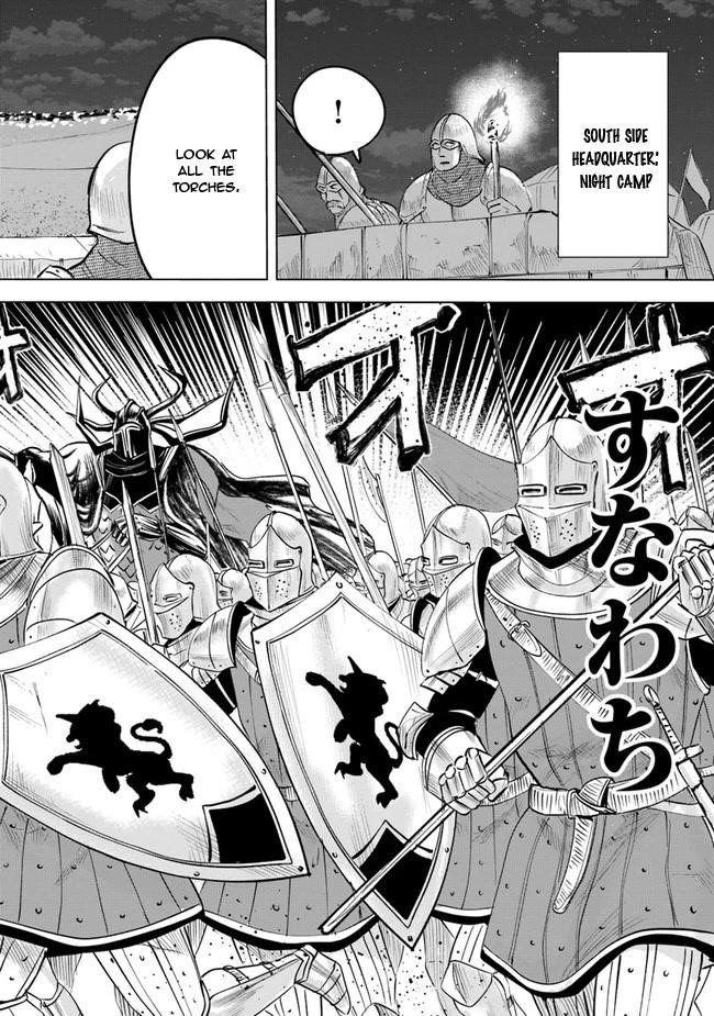 Road to Kingdom - Chapter 52 [photo 6] - MangaPorn
