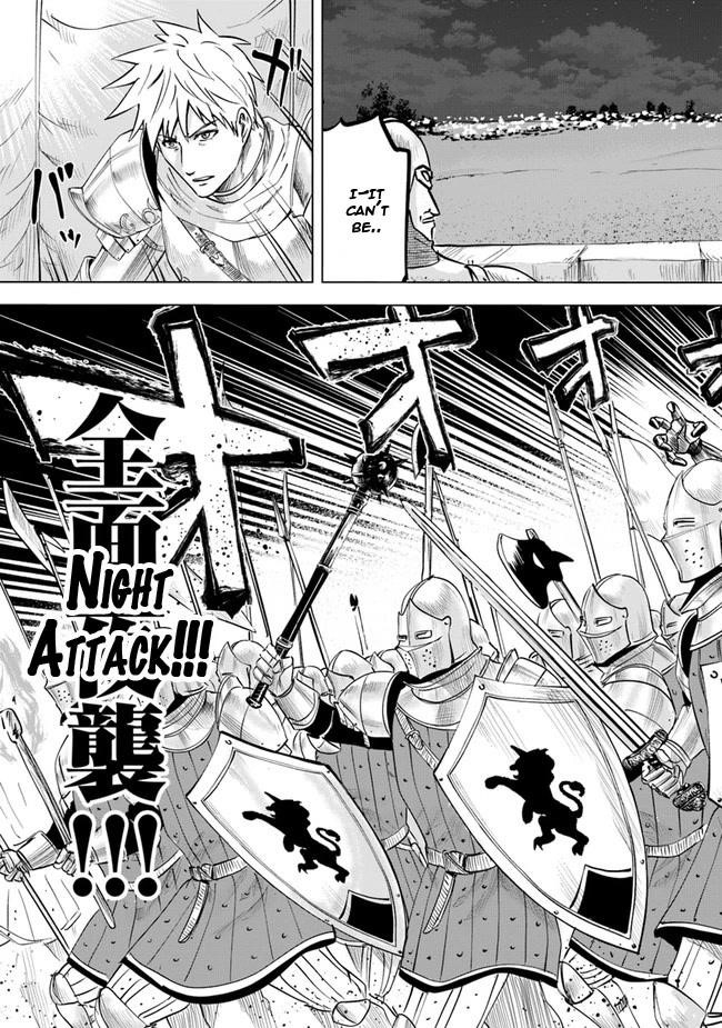 Road to Kingdom - Chapter 52 [photo 7] - MangaPorn