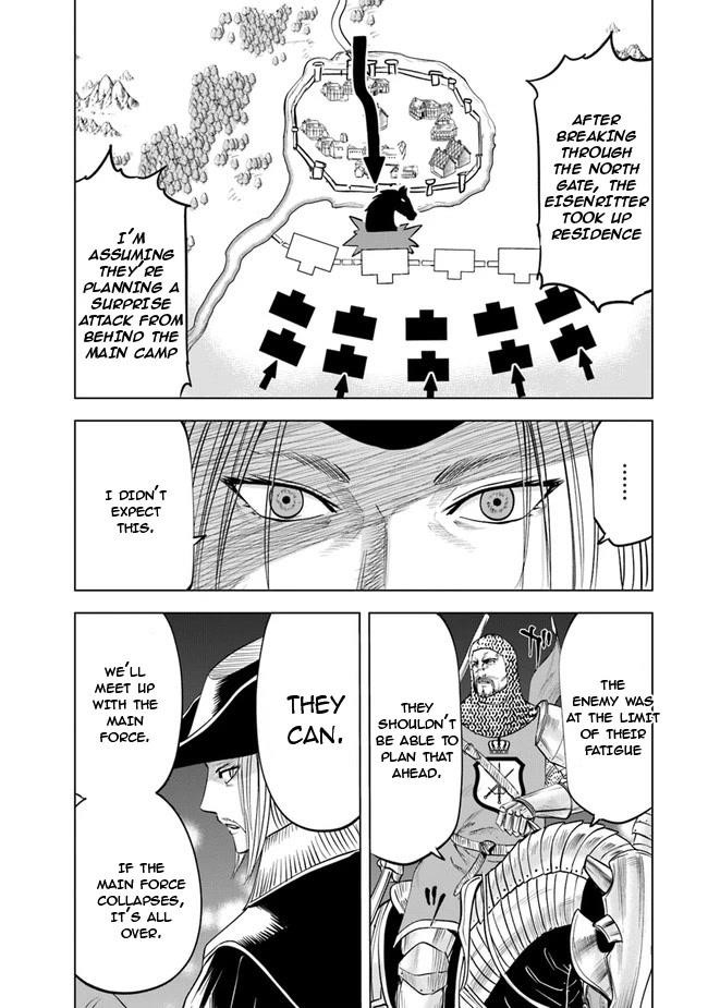Road to Kingdom - Chapter 52 [photo 8] - MangaPorn
