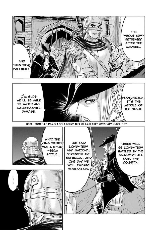 Road to Kingdom - Chapter 52 [photo 9] - MangaPorn