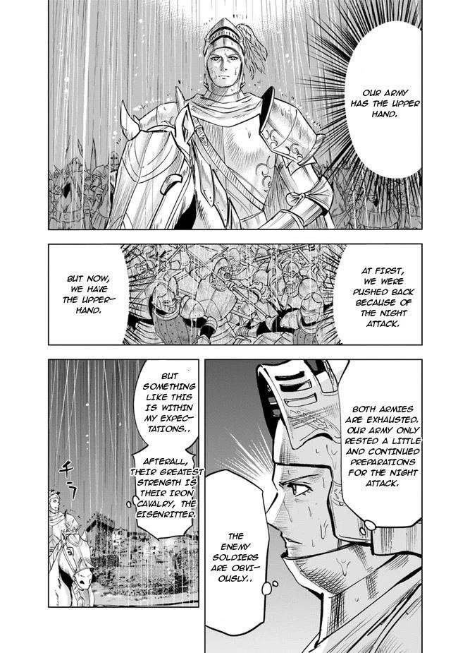 Road to Kingdom - Chapter 53 [photo 13] - MangaPorn