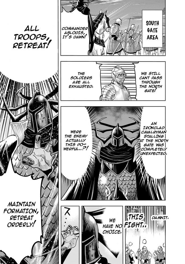 Road to Kingdom - Chapter 53 [photo 22] - MangaPorn