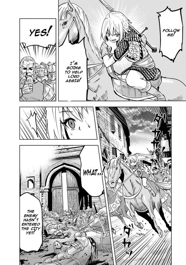 Road to Kingdom - Chapter 53 [photo 25] - MangaPorn