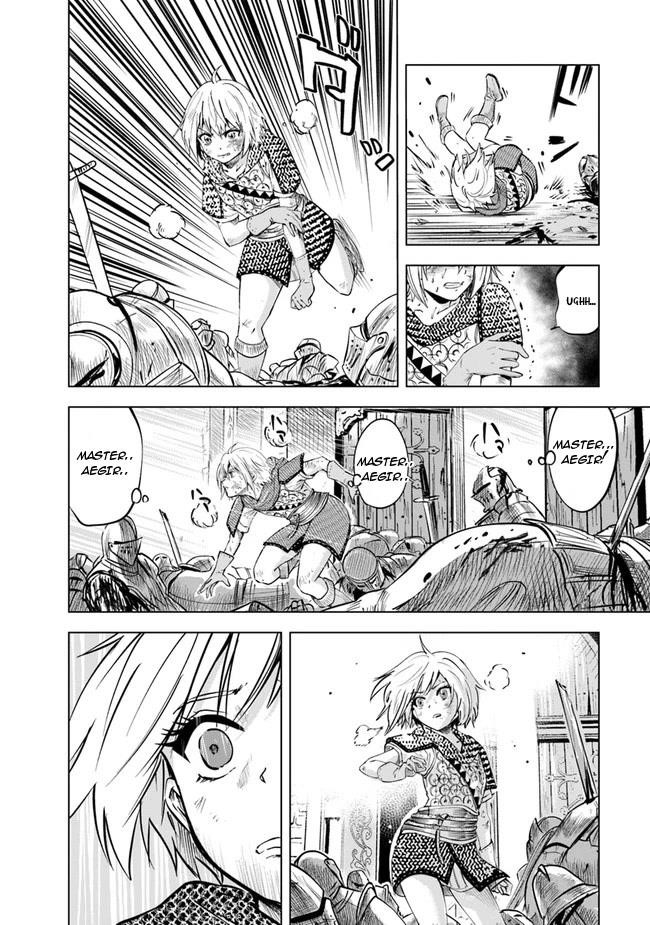 Road to Kingdom - Chapter 53 [photo 27] - MangaPorn