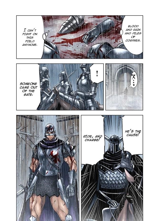 Road to Kingdom - Chapter 53 [photo 3] - MangaPorn