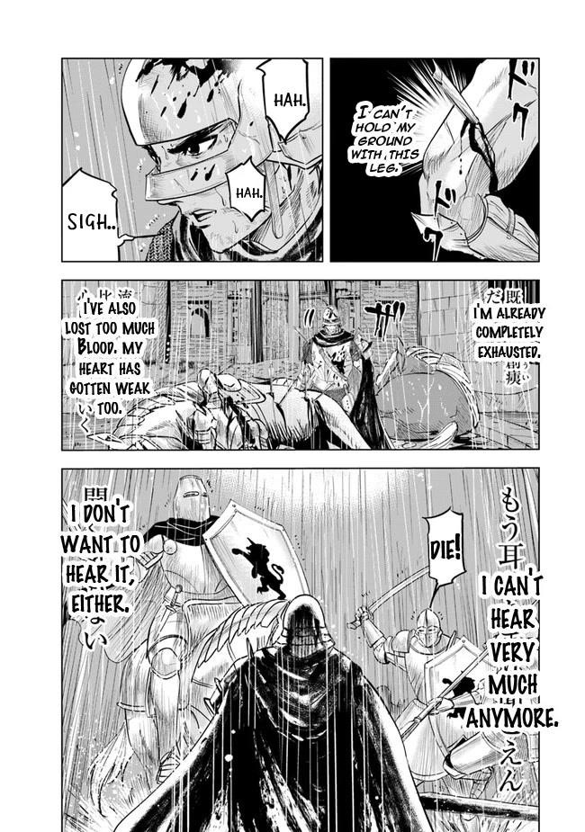 Road to Kingdom - Chapter 53 [photo 7] - MangaPorn