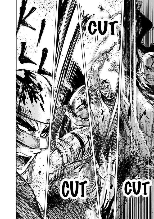 Road to Kingdom - Chapter 53 [photo 9] - MangaPorn