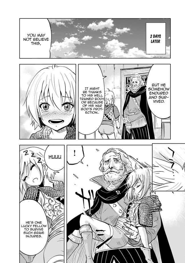 Road to Kingdom - Chapter 54 [photo 10] - MangaPorn