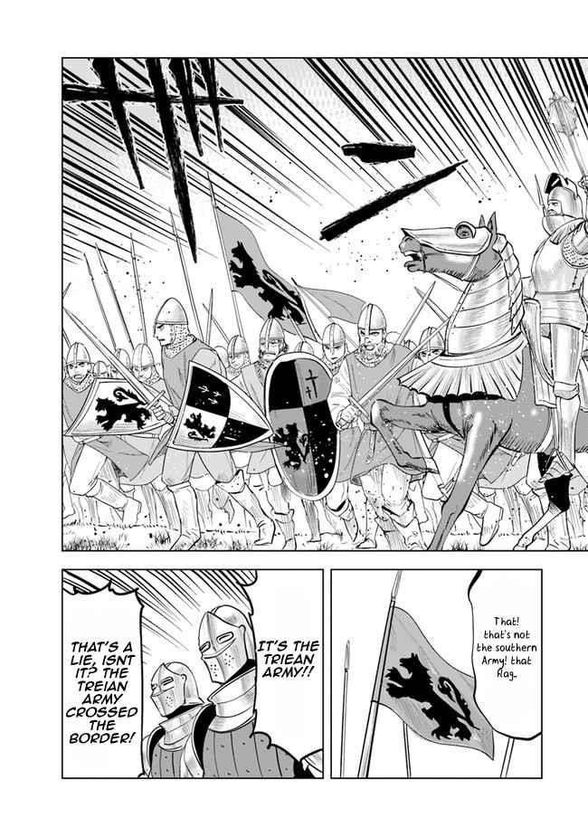 Road to Kingdom - Chapter 54 [photo 12] - MangaPorn