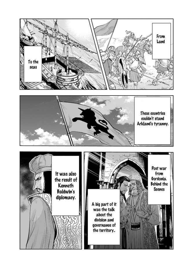 Road to Kingdom - Chapter 54 [photo 14] - MangaPorn