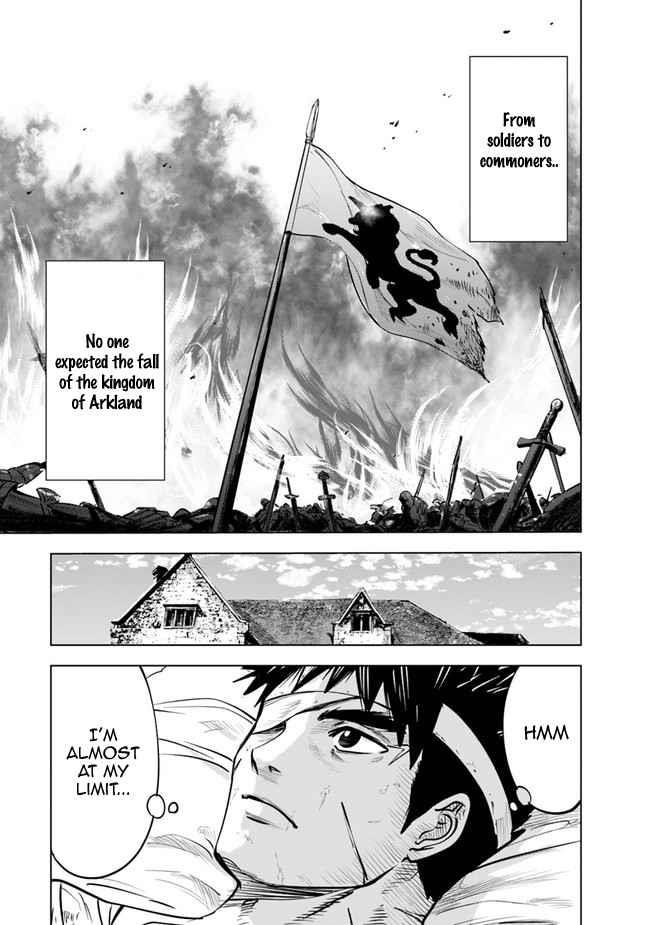 Road to Kingdom - Chapter 54 [photo 15] - MangaPorn