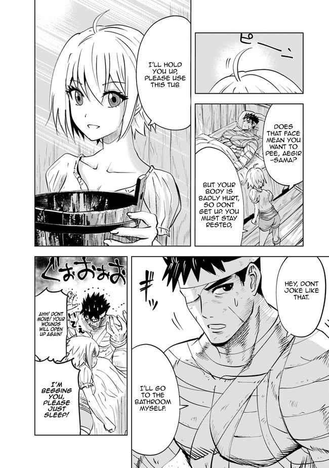 Road to Kingdom - Chapter 54 [photo 16] - MangaPorn