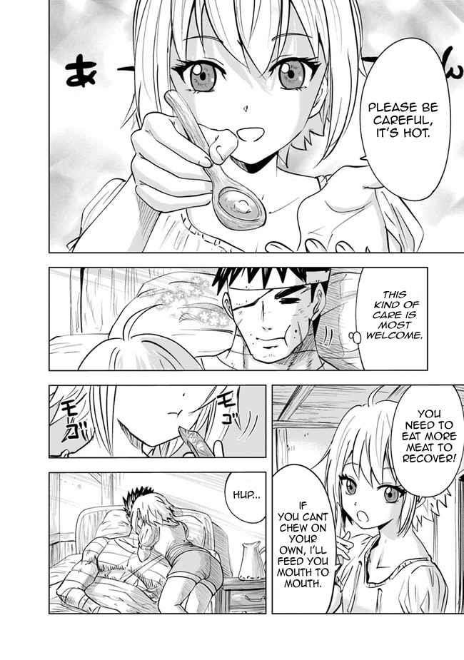 Road to Kingdom - Chapter 54 [photo 18] - MangaPorn