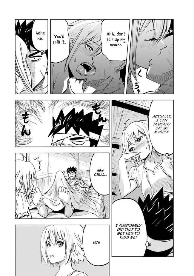 Road to Kingdom - Chapter 54 [photo 19] - MangaPorn