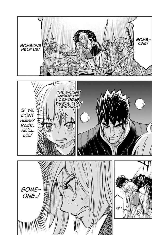 Road to Kingdom - Chapter 54 [photo 2] - MangaPorn