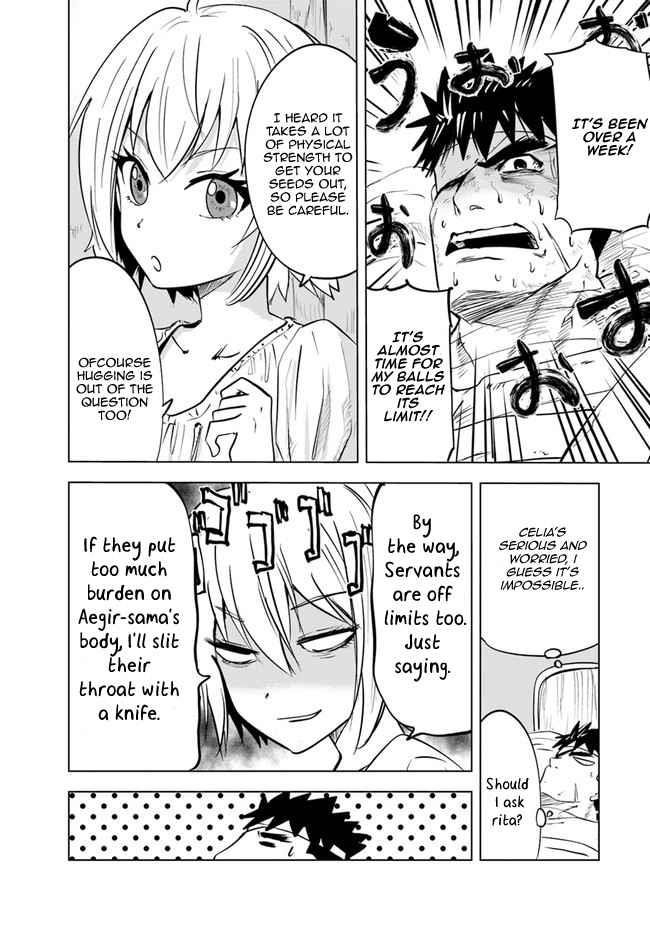 Road to Kingdom - Chapter 54 [photo 20] - MangaPorn