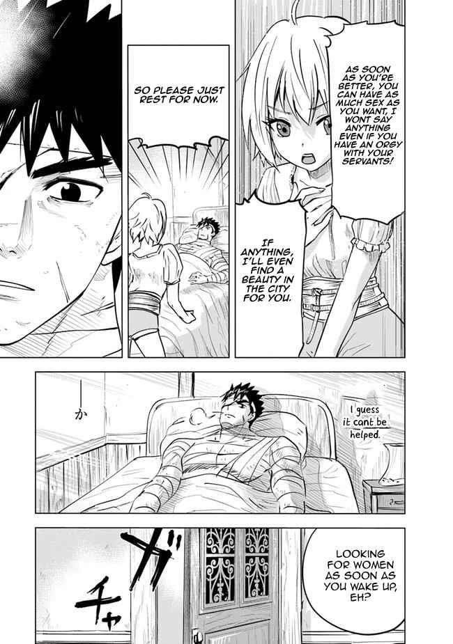 Road to Kingdom - Chapter 54 [photo 21] - MangaPorn