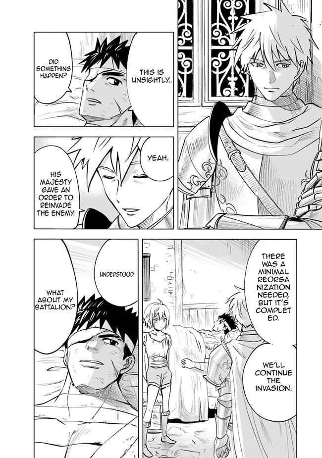 Road to Kingdom - Chapter 54 [photo 22] - MangaPorn