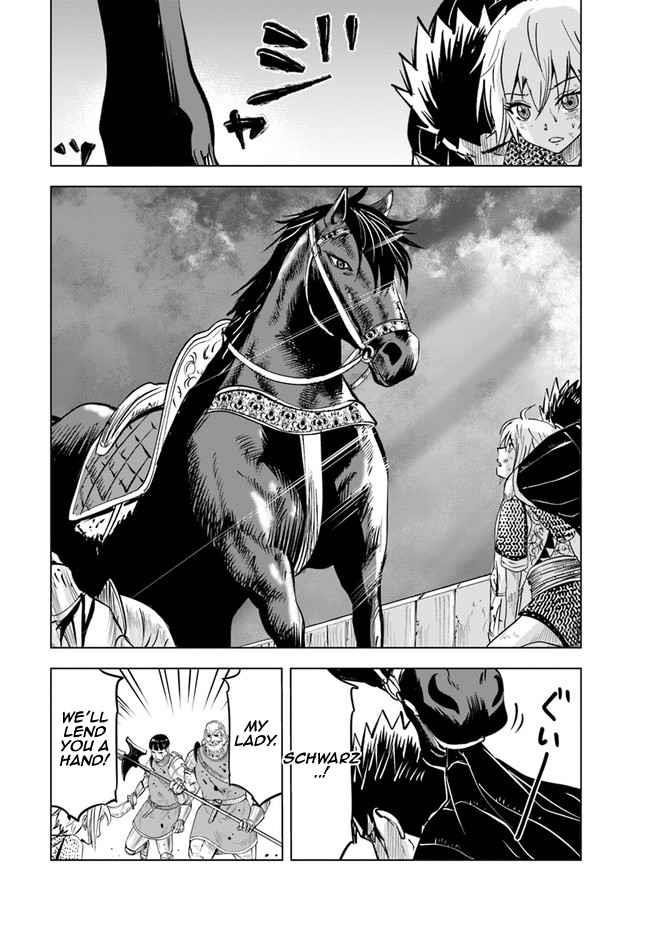 Road to Kingdom - Chapter 54 [photo 3] - MangaPorn