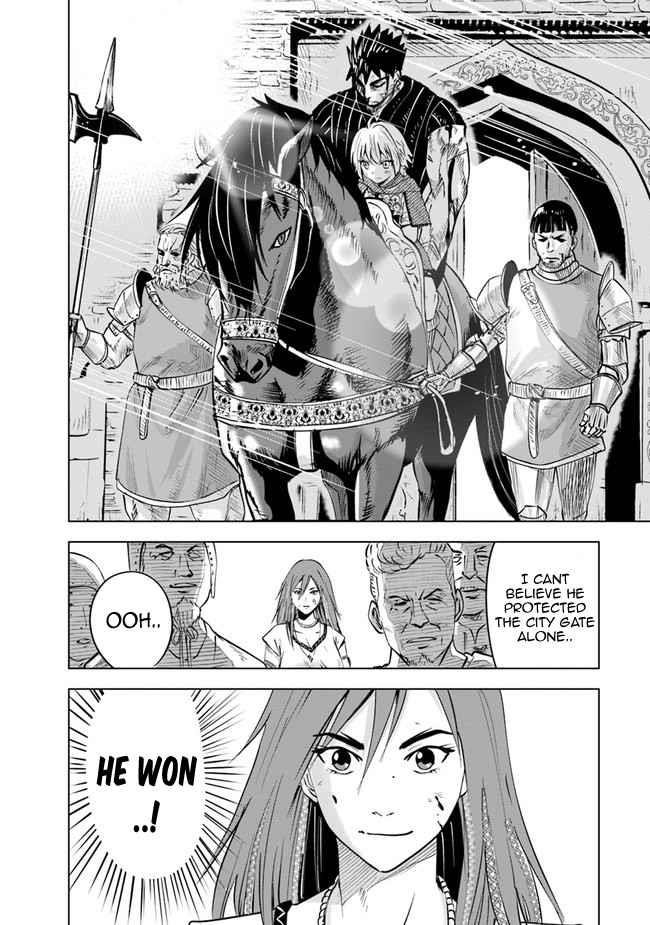 Road to Kingdom - Chapter 54 [photo 4] - MangaPorn