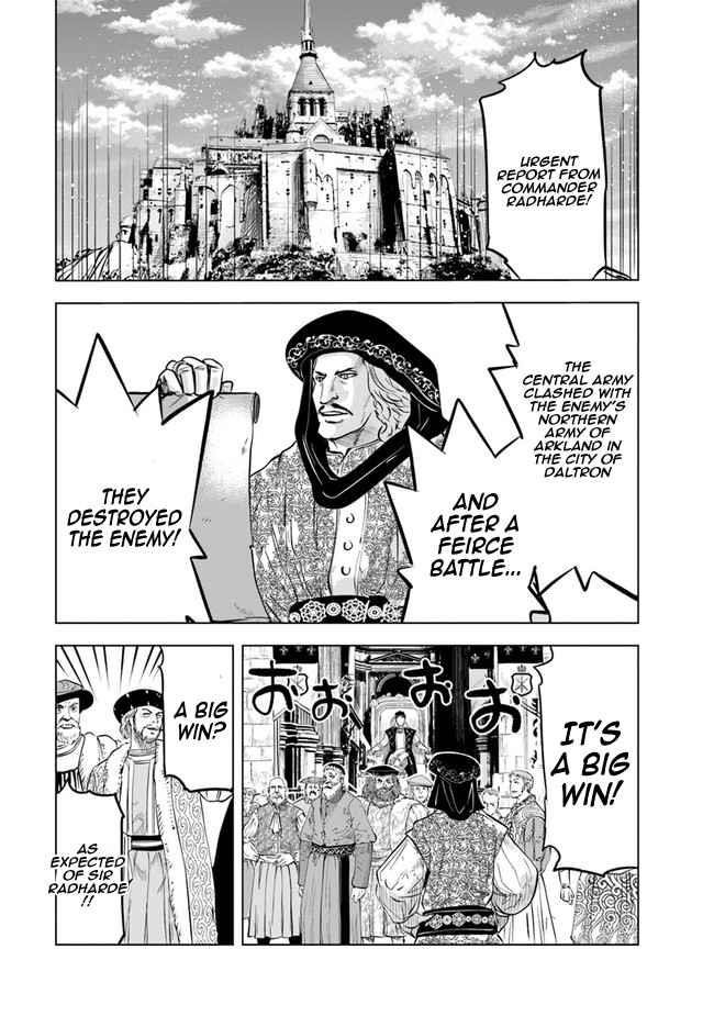 Road to Kingdom - Chapter 54 [photo 5] - MangaPorn