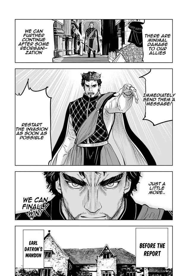 Road to Kingdom - Chapter 54 [photo 7] - MangaPorn